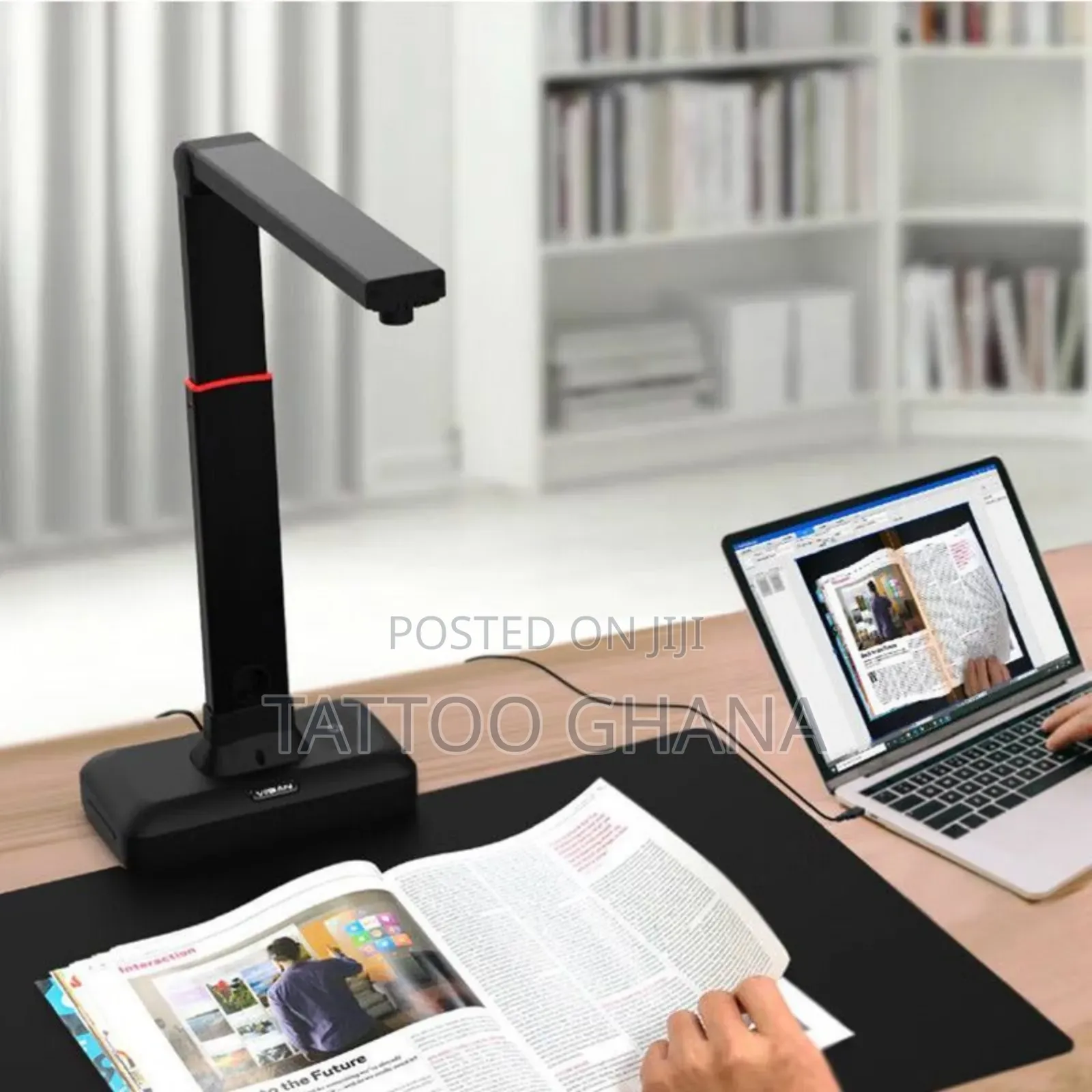 Sunray Hd High-Speed Scanner