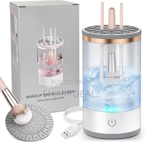Electric Makeup Brush Cleaner(Washer)