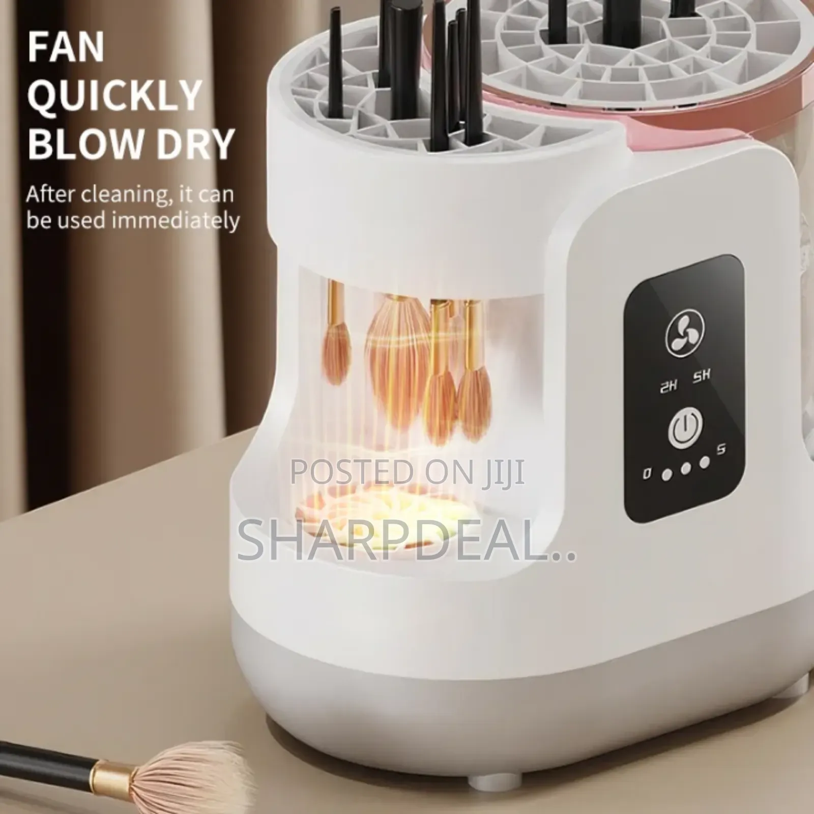 Electric Makeup Brush Cleaner(Washer)