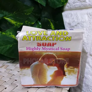 Love and Attraction Soap