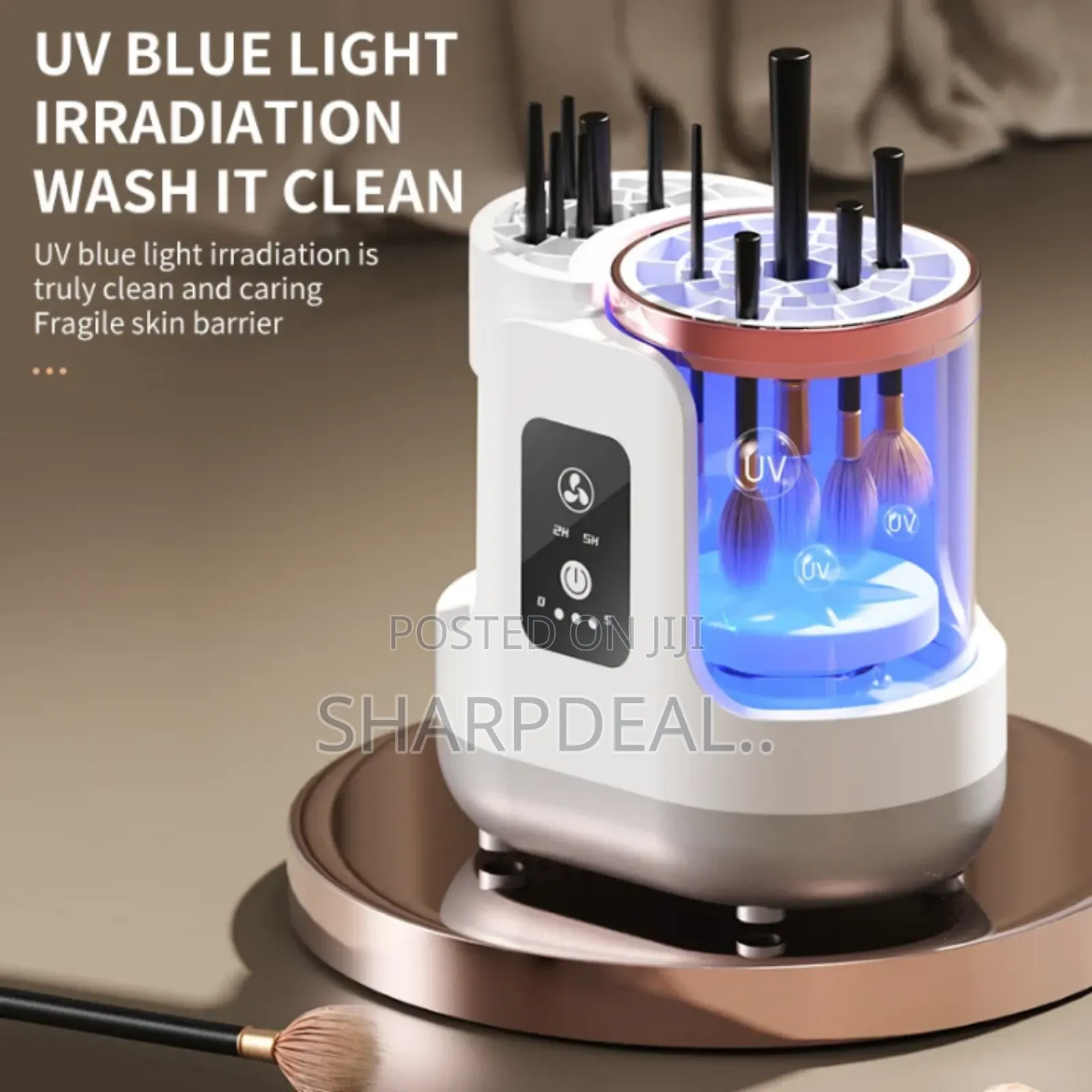 Electric Makeup Brush Cleaner(Washer)