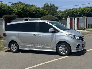Maxus G10 2020 Silver