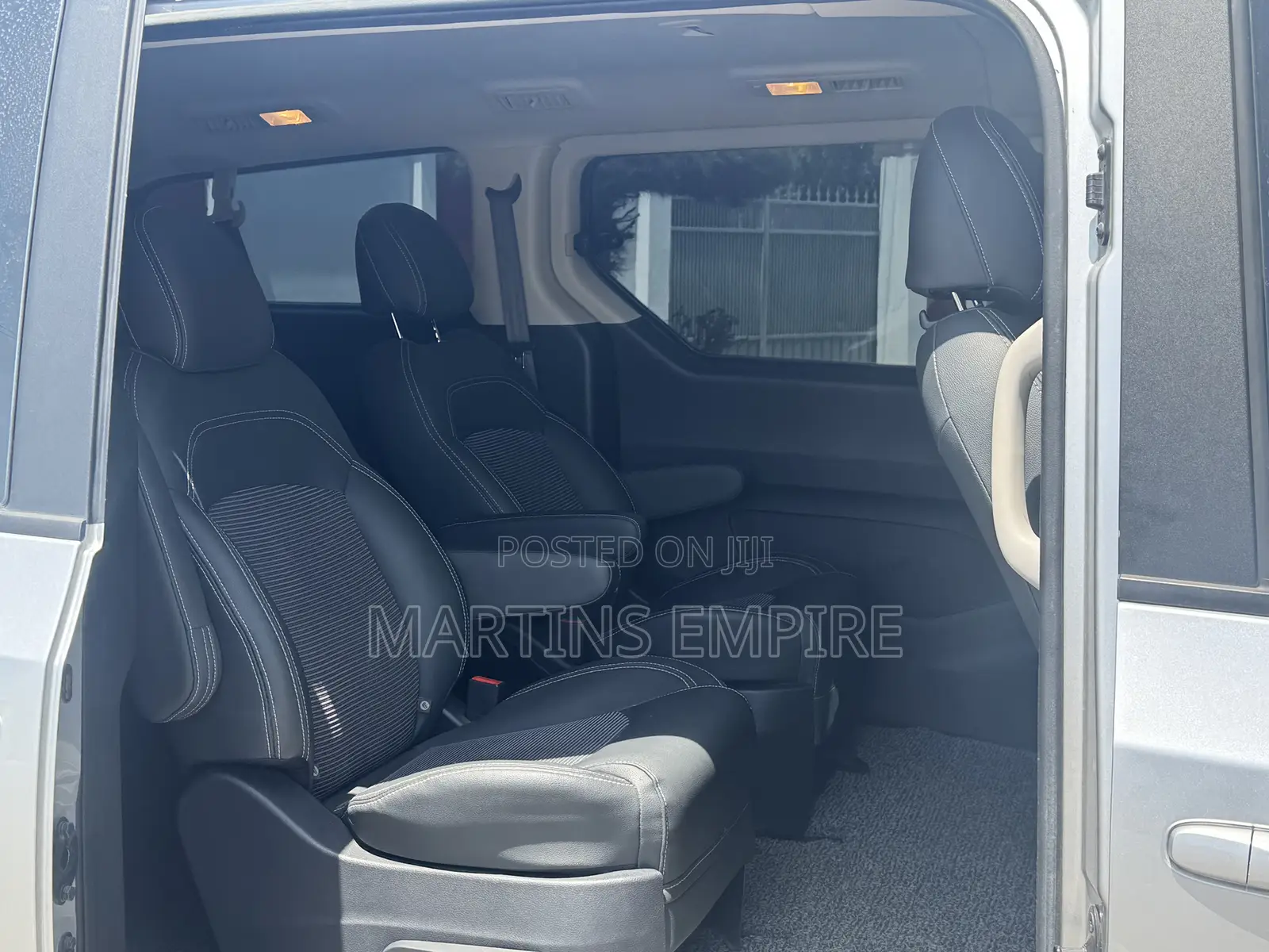 Maxus G10 2020 Silver