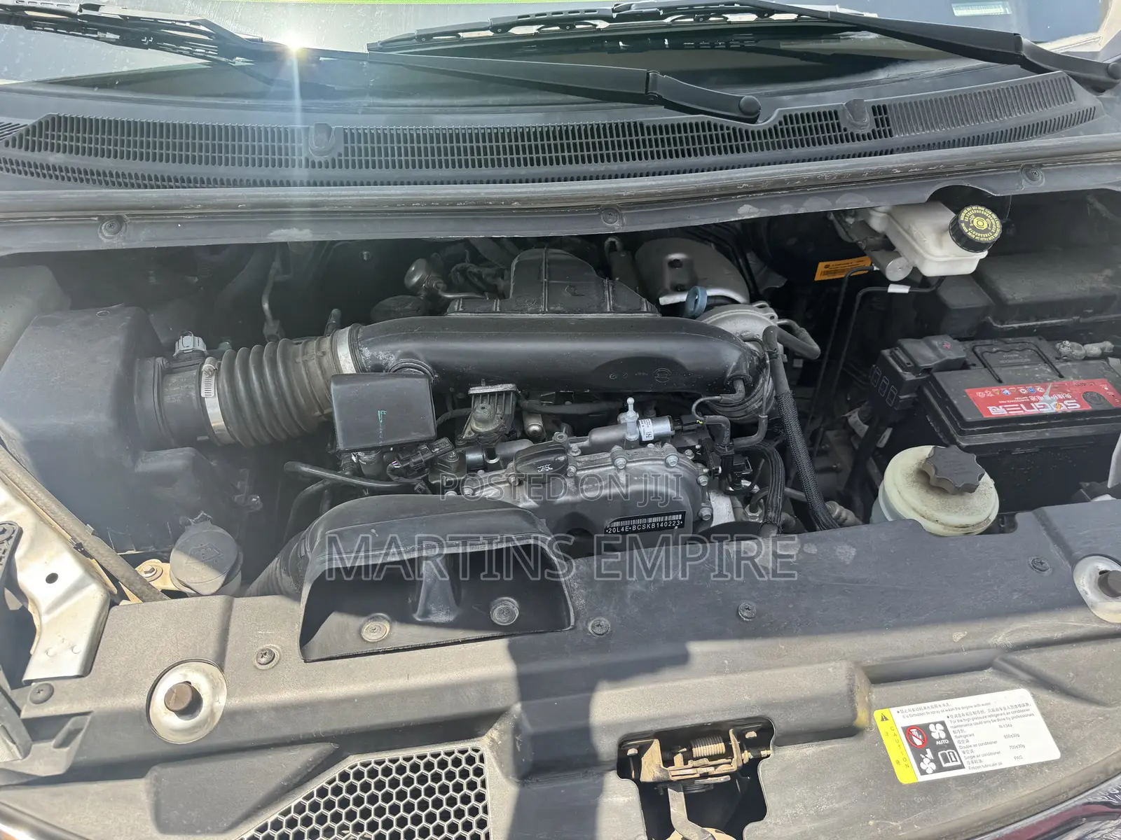 Maxus G10 2020 Silver