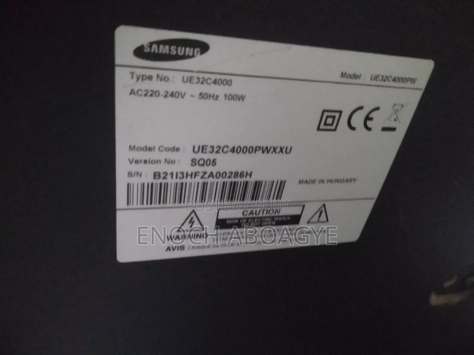 Samsung Smart Tv