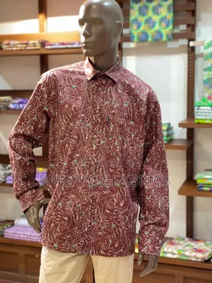 Woodin Shirt Long Sleeves