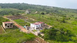 70/100 Serviced Plots for Sale at Pokrom After Aburi