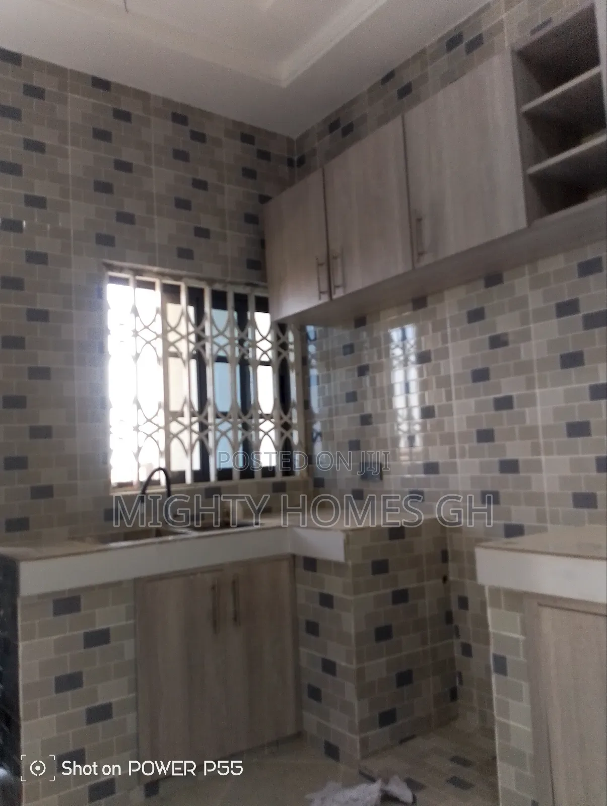 2bdrm Apartment in Mighty Homes, Kasoa for rent