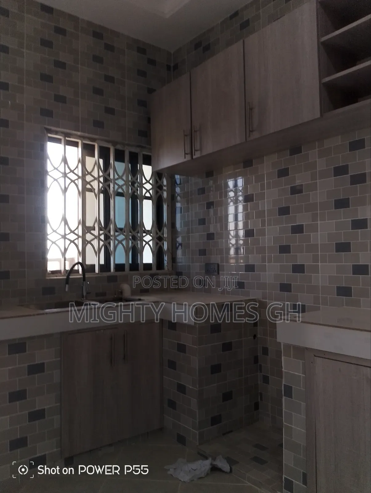 2bdrm Apartment in Mighty Homes, Kasoa for rent