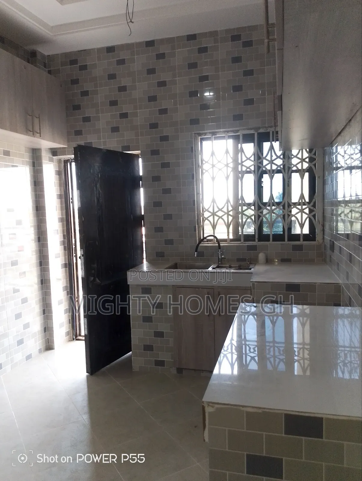 2bdrm Apartment in Mighty Homes, Kasoa for rent