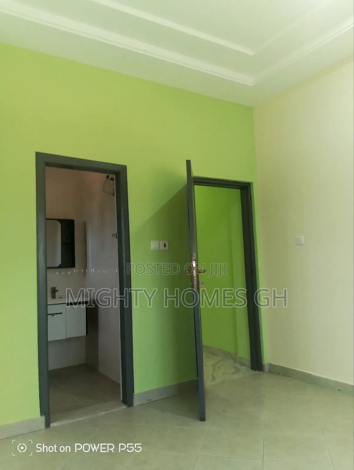 2bdrm Apartment in Mighty Homes, Kasoa for rent