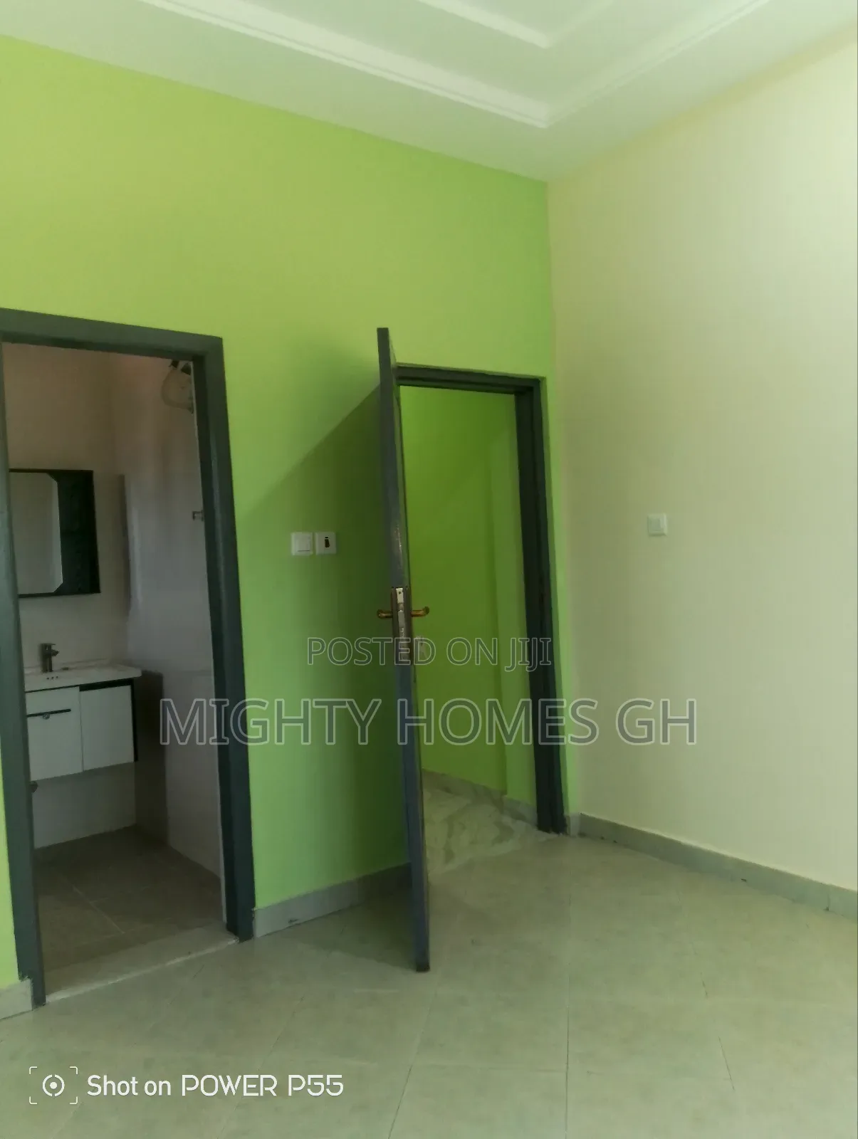 2bdrm Apartment in Mighty Homes, Kasoa for rent