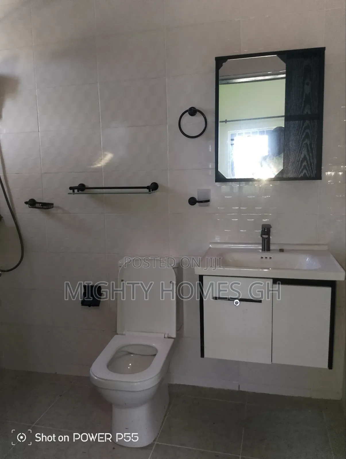 2bdrm Apartment in Mighty Homes, Kasoa for rent