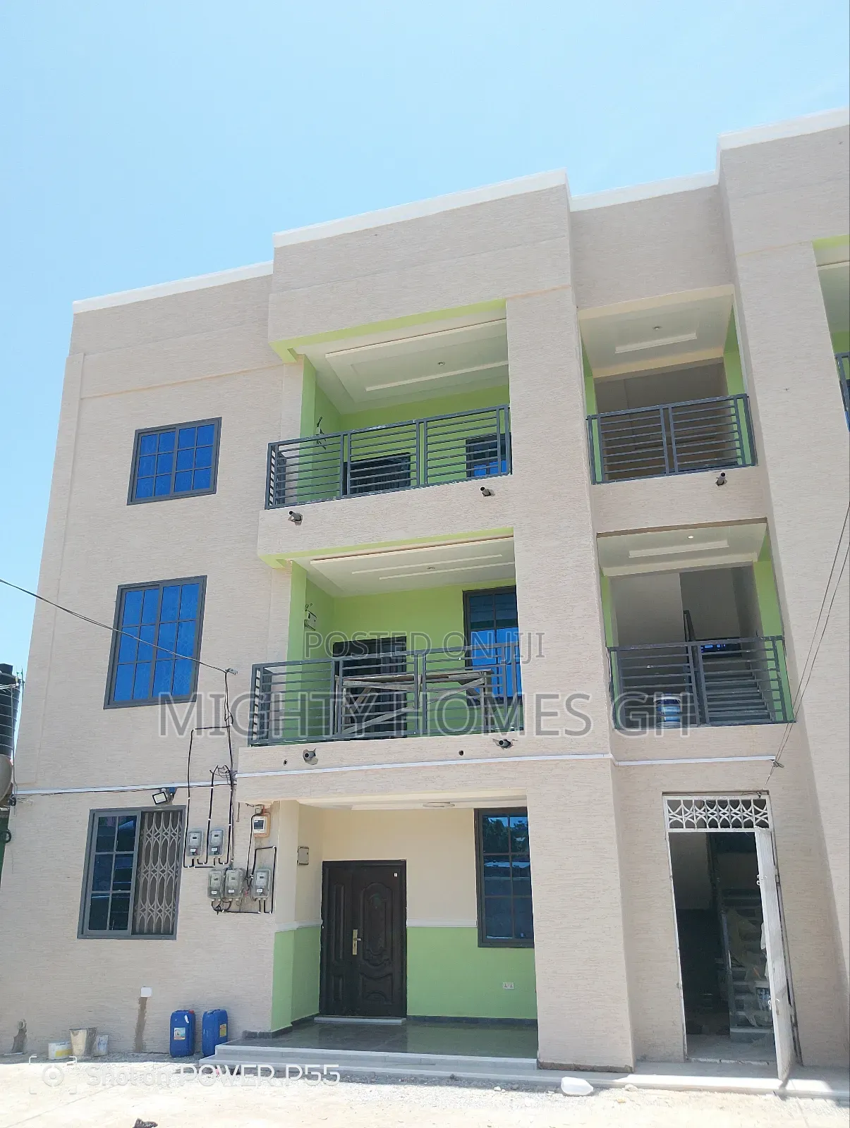 2bdrm Apartment in Mighty Homes, Kasoa for rent