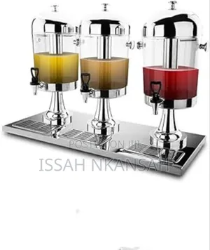 Stainless Steel Commercial Despenser