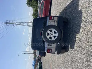 Jeep Wrangler 2021 Silver