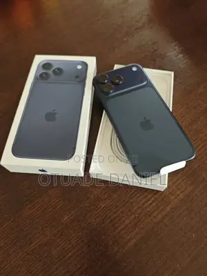 Apple iPhone 17 Pro Max 256 GB Blue