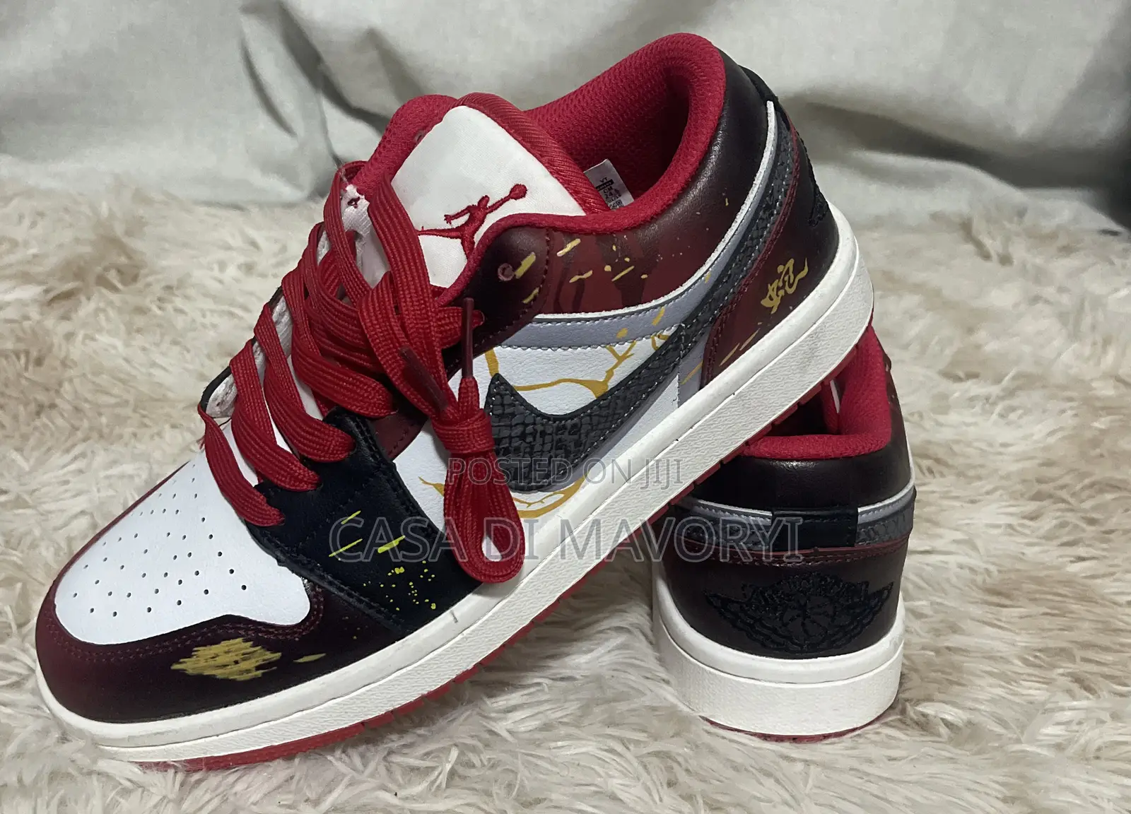 Air Jordan Sneakers