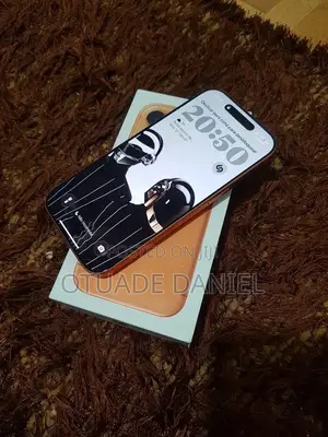 Apple iPhone 17 Pro Max 512 GB Orange