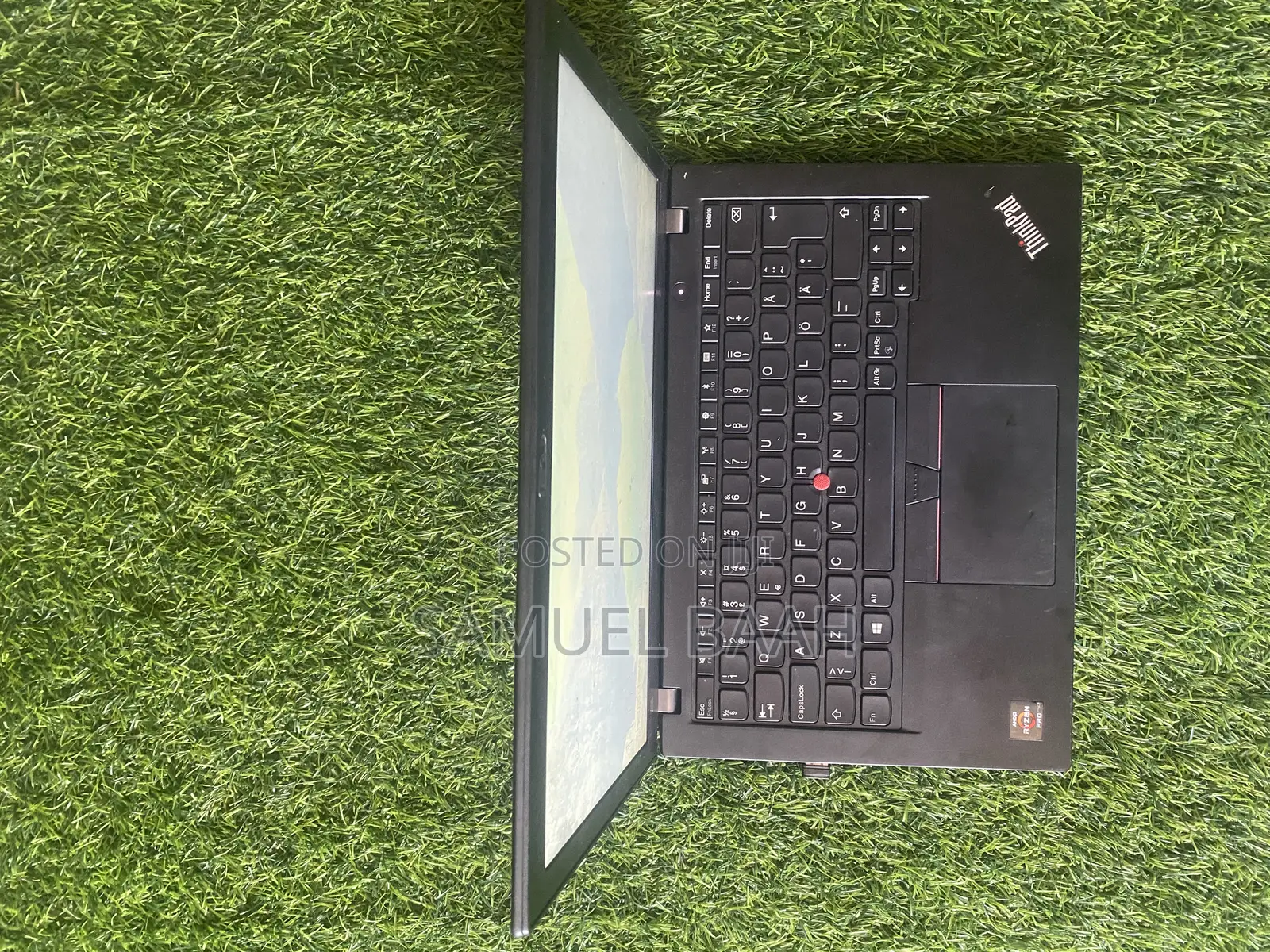 Laptop Lenovo ThinkPad A485 8GB Intel Core i5 HDD 256GB