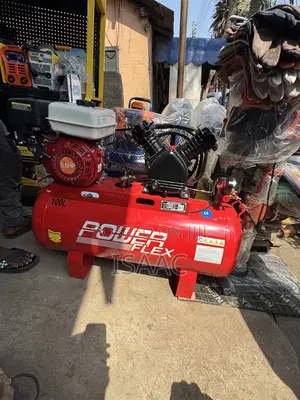 Powerflex Petrol Air Compressor (5.5hp)