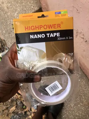 Double Sided Mounting Tape - 3 Meters