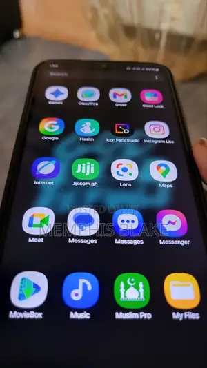 Samsung Galaxy A13 (SM-A137) 64 GB Blue