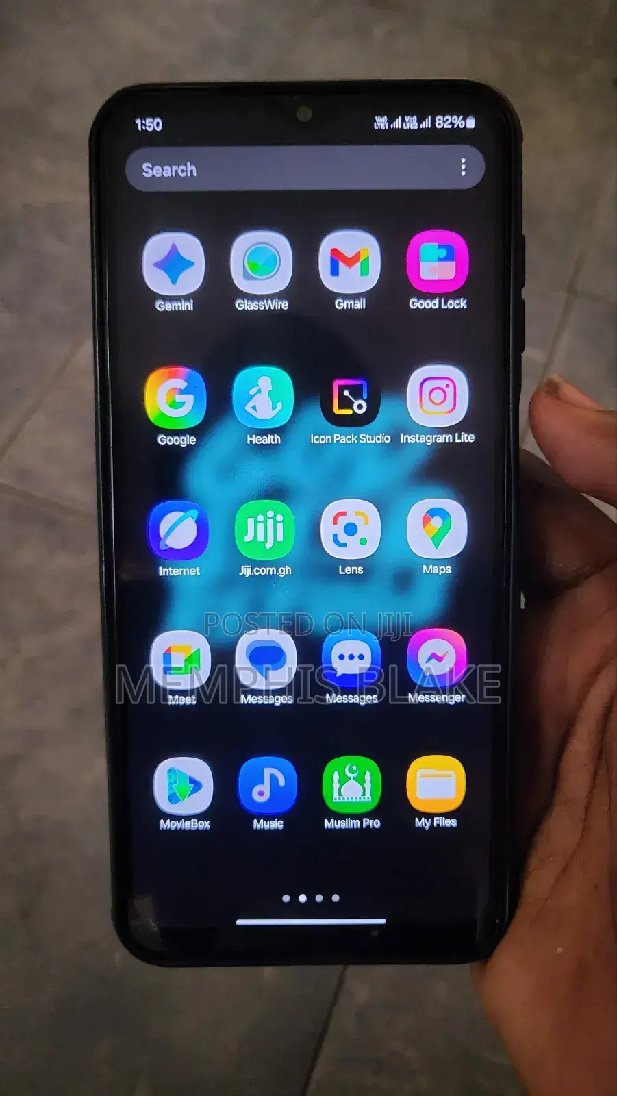 Samsung Galaxy A13 (SM-A137) 64 GB Blue