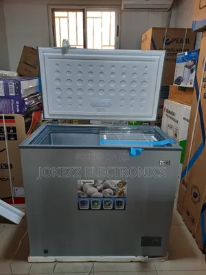 Pearl Chest Freezer 200 Liters