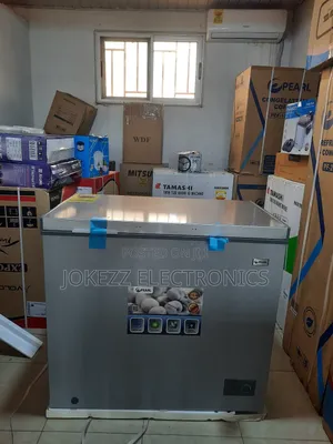 Pearl Chest Freezer 200 Liters
