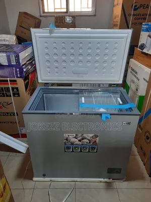 Pearl Chest Freezer 200 Liters