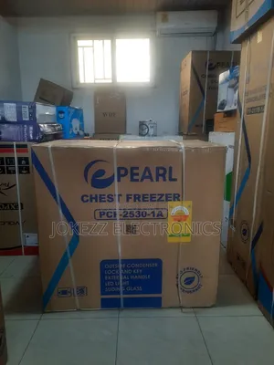 Pearl Chest Freezer 200 Liters
