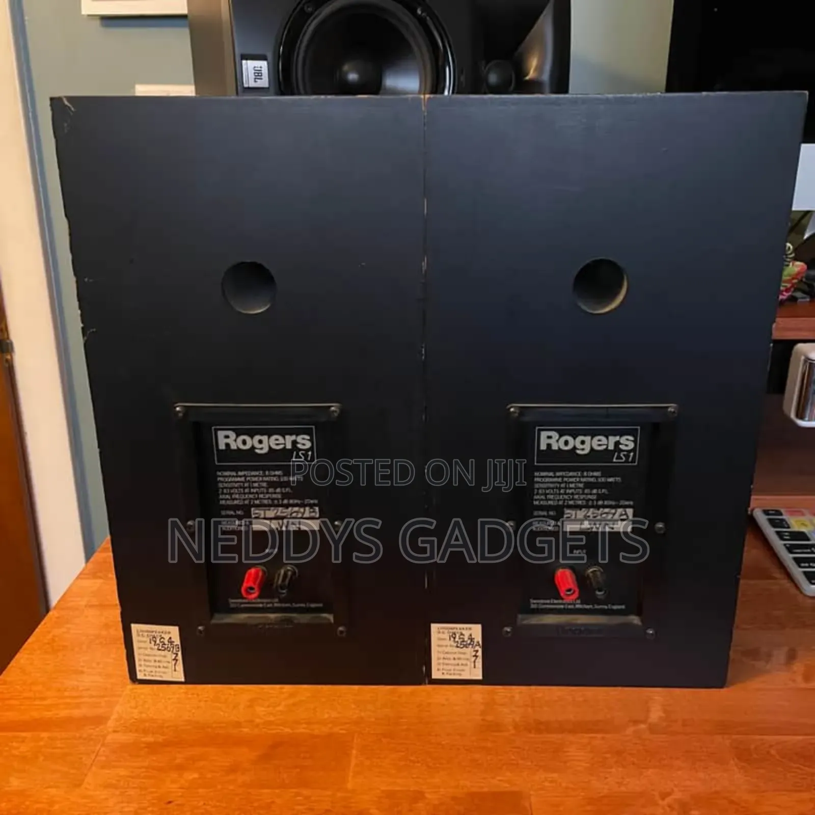 Rogers Ls1 Pair of Speakers