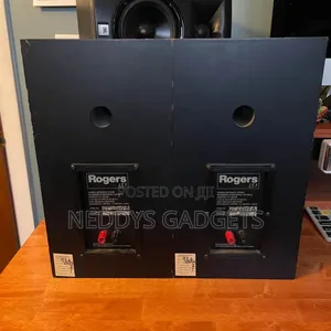 Rogers Ls1 Pair of Speakers