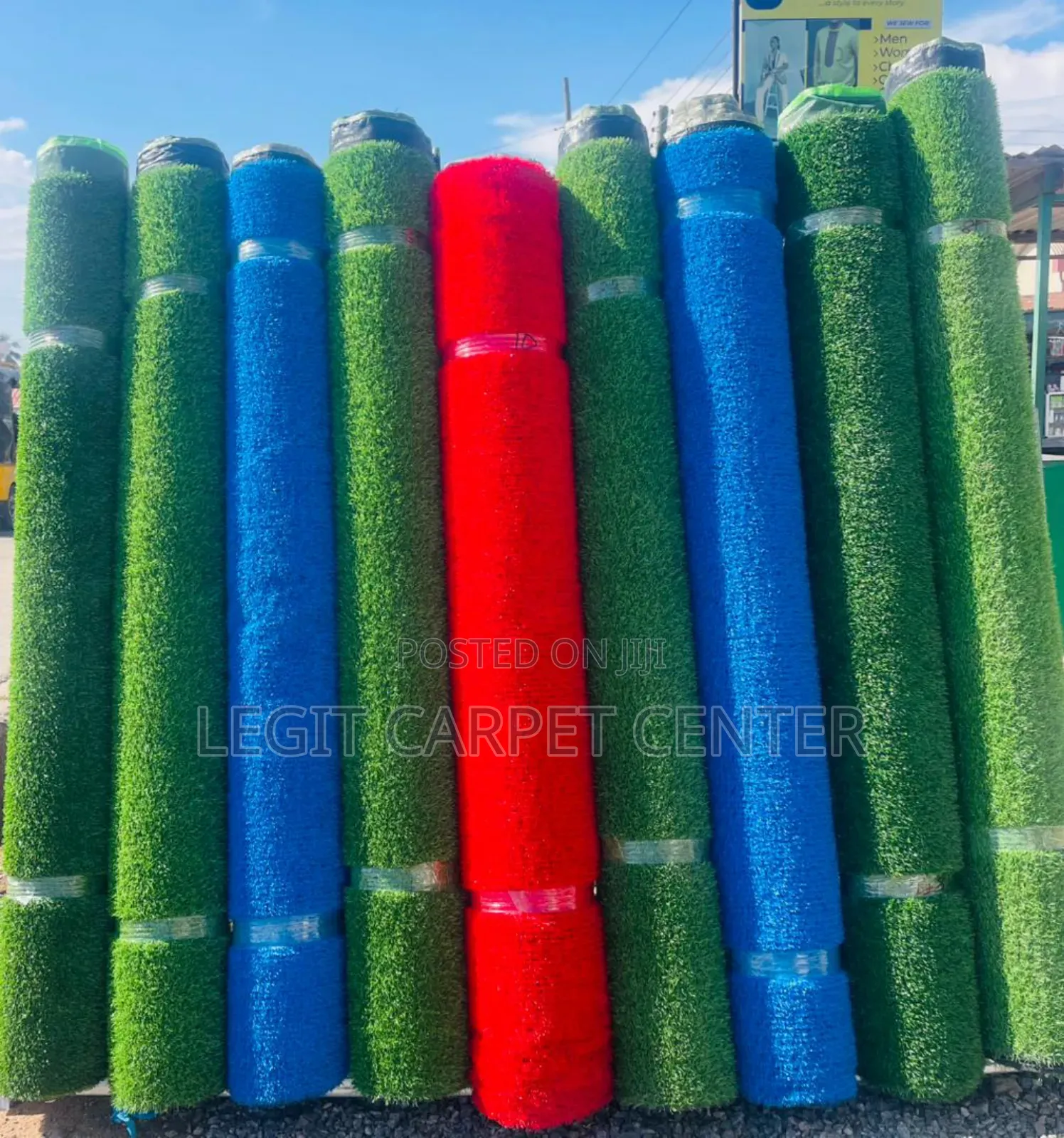 Grass Carpet For Church Homes School And Events Centers