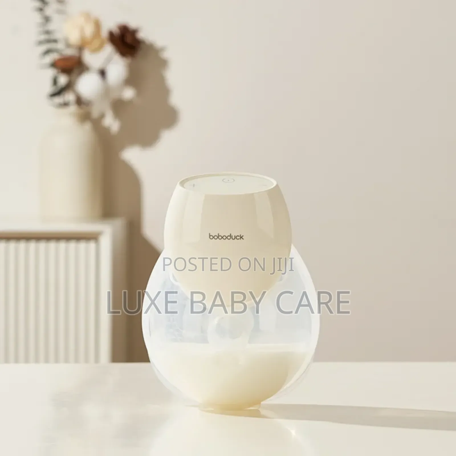 Ultra Light Wearable Hands Free Electric Breast Pump