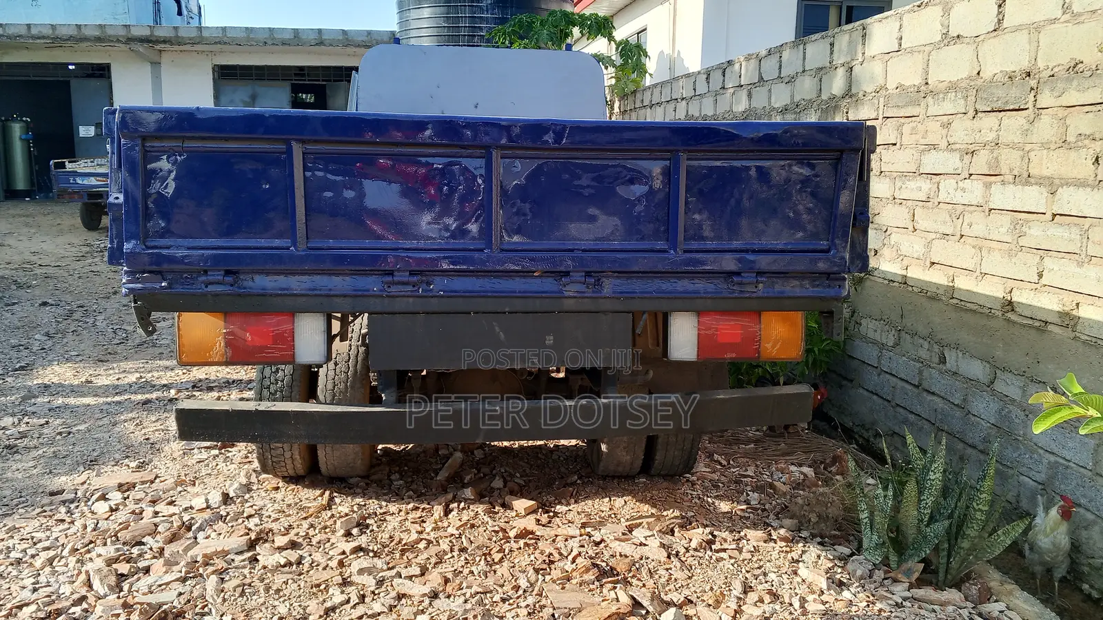 Mighty 1 Truck