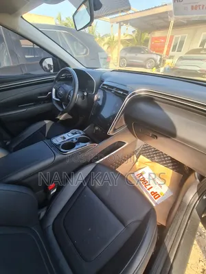 Hyundai Tucson Limited 2022