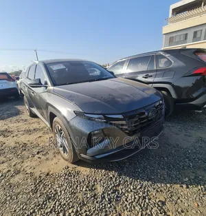 Hyundai Tucson Limited 2022