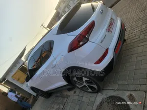 Hyundai Tucson Limited AWD 2018 White