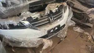 Honda Accord 2014 Front Cut Available