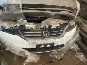 Honda Accord 2014 Front Cut Available