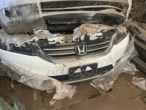 Honda Accord 2014 Front Cut Available