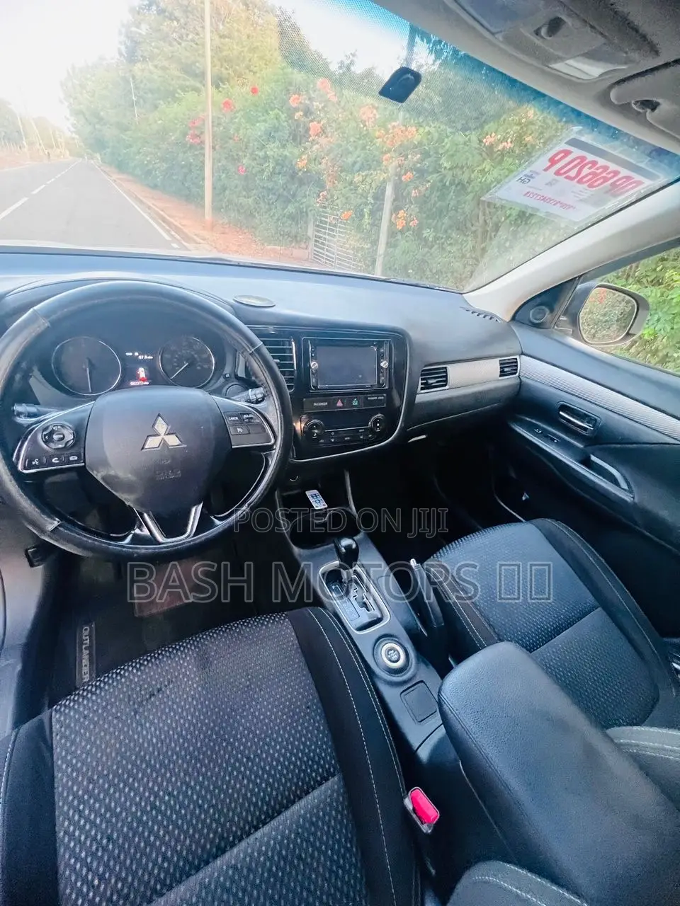 Mitsubishi Outlander 2018 Silver