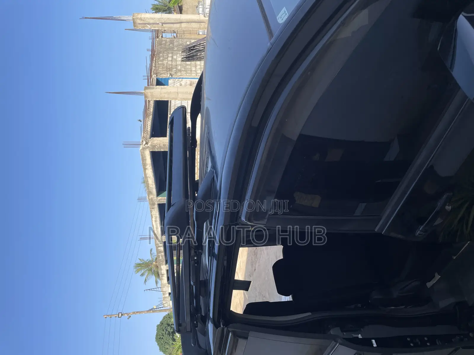 Top Carrier for 4x4 Cars Like Prado,Jeep ,Patrol Etc