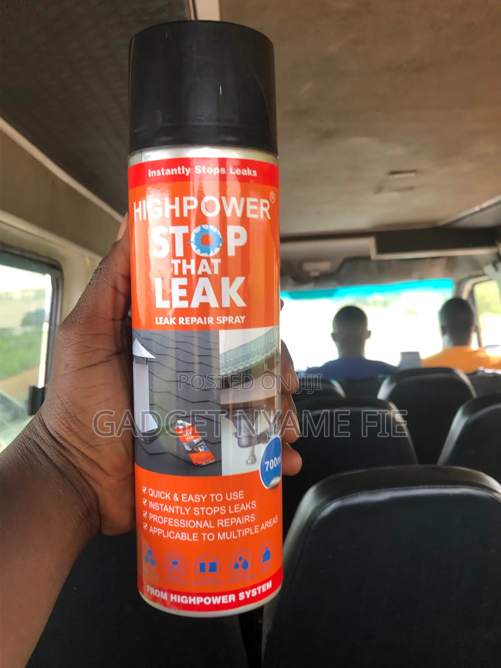 Multipurpose Leak Repair Spray - 700ml