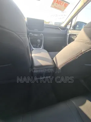 Toyota RAV4 2024 Black