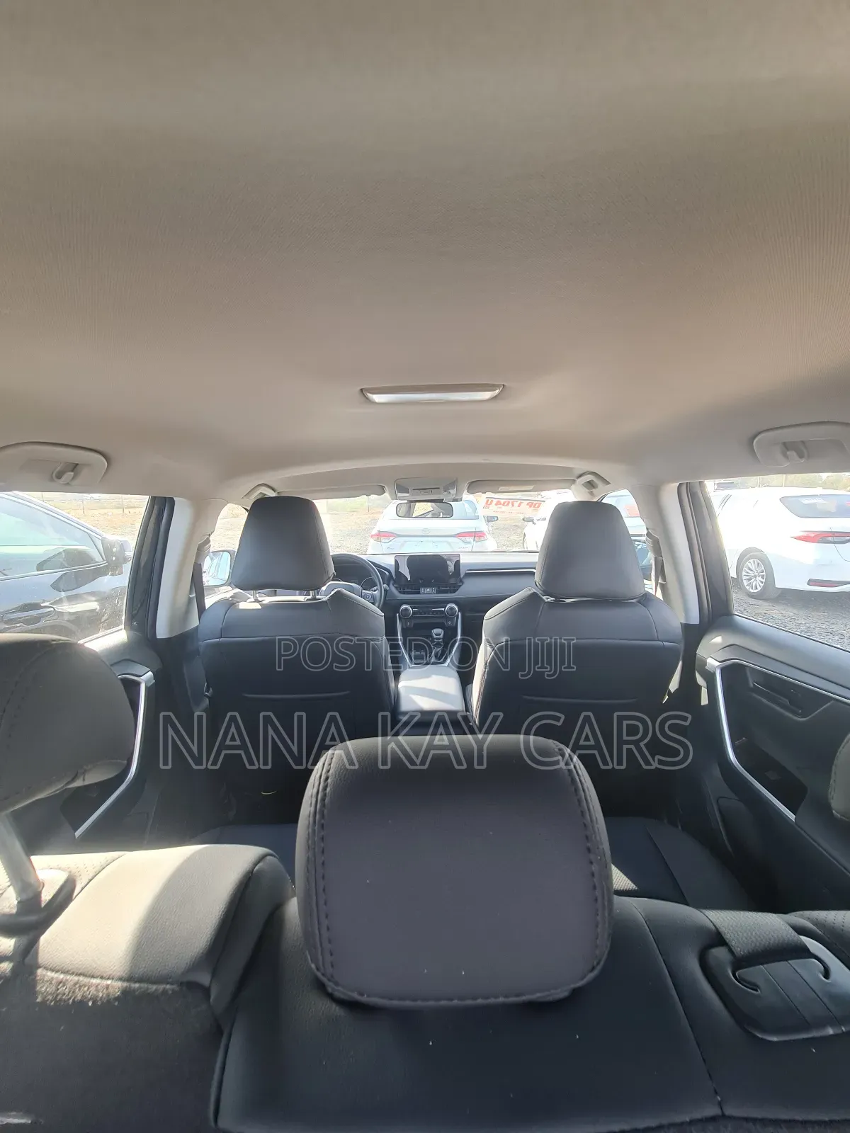Toyota RAV4 2024 Black