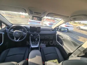 Toyota RAV4 2024 Black