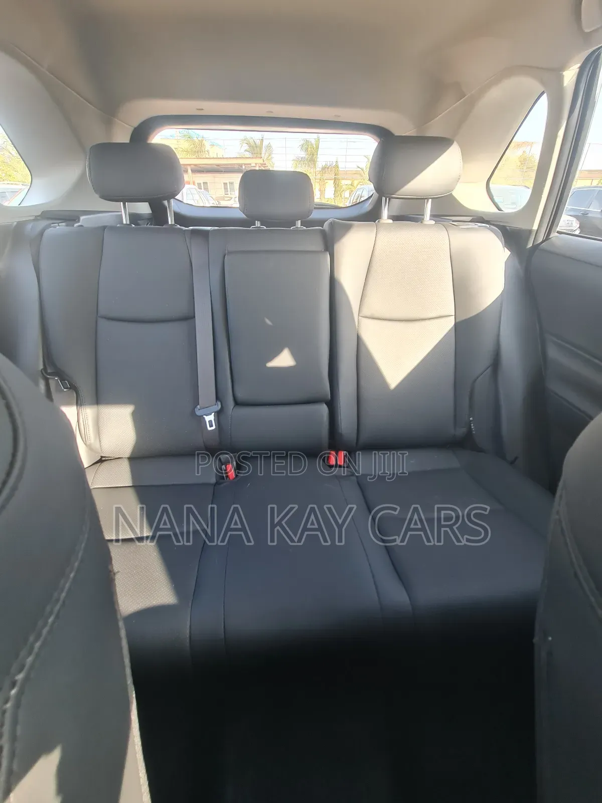 Toyota RAV4 2024 Black